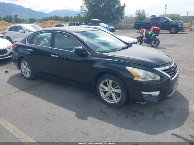 2013 NISSAN ALTIMA 2.5 SV