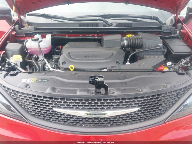 2026 CHRYSLER VOYAGER LX 10