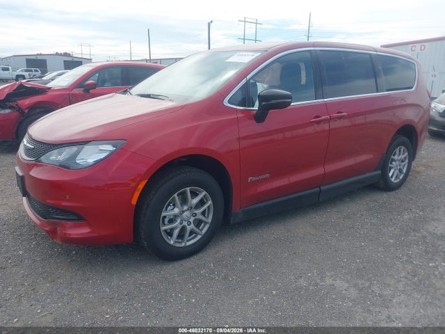 2026 CHRYSLER VOYAGER LX 2