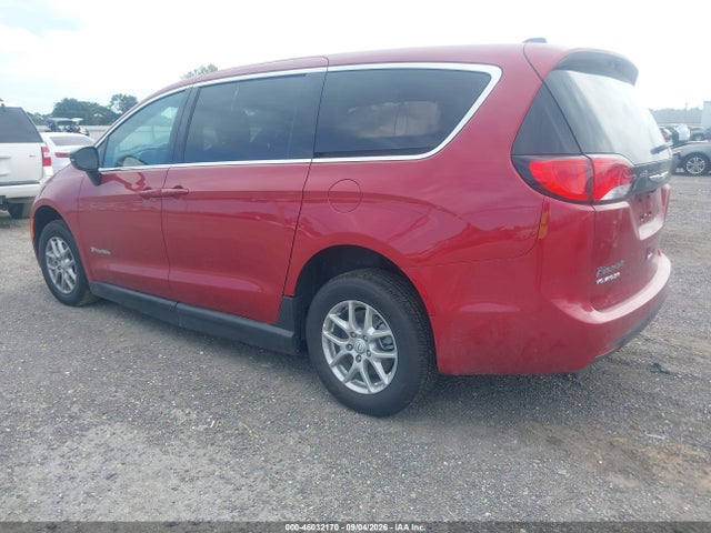 2026 CHRYSLER VOYAGER LX 3
