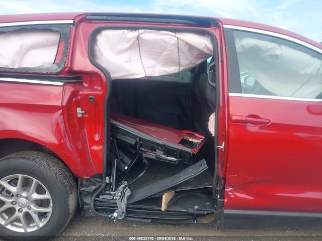 2026 CHRYSLER VOYAGER LX 6