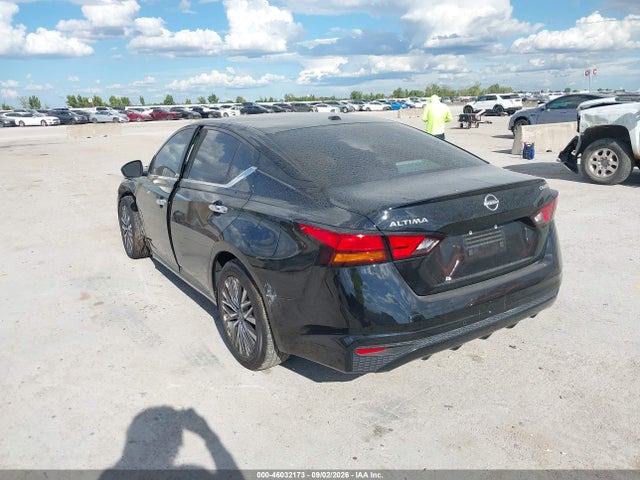 2025 NISSAN ALTIMA SV FWD 3