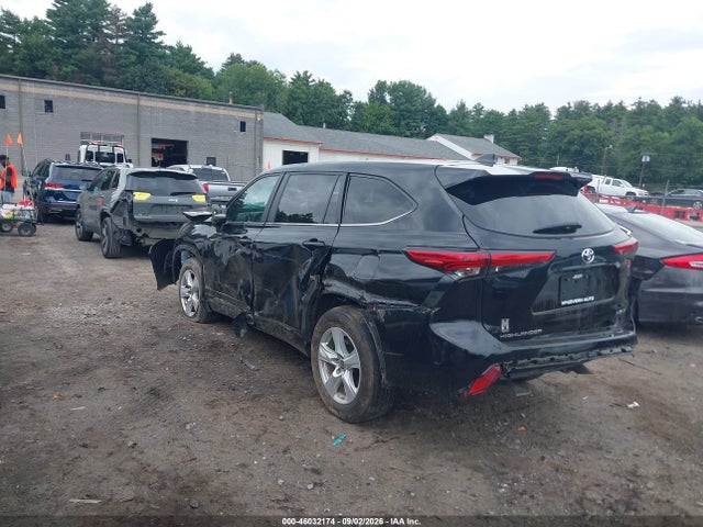 2023 TOYOTA HIGHLANDER LE 3