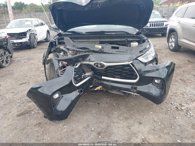 2023 TOYOTA HIGHLANDER LE 6