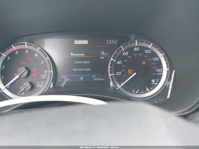 2023 TOYOTA HIGHLANDER LE 7