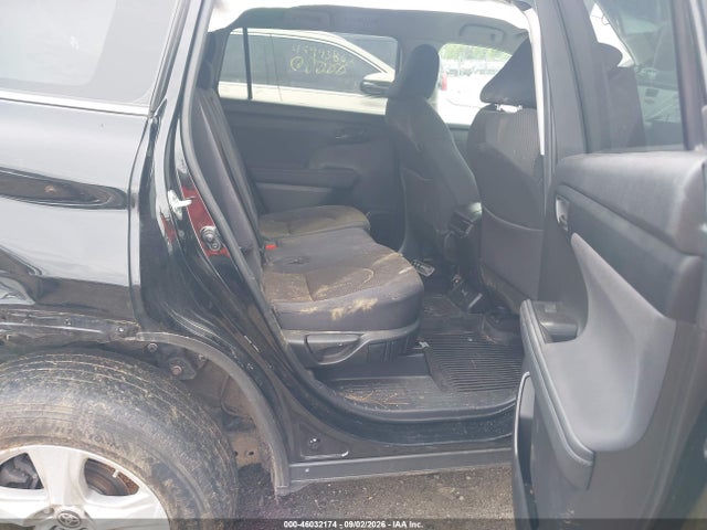 2023 TOYOTA HIGHLANDER LE 8