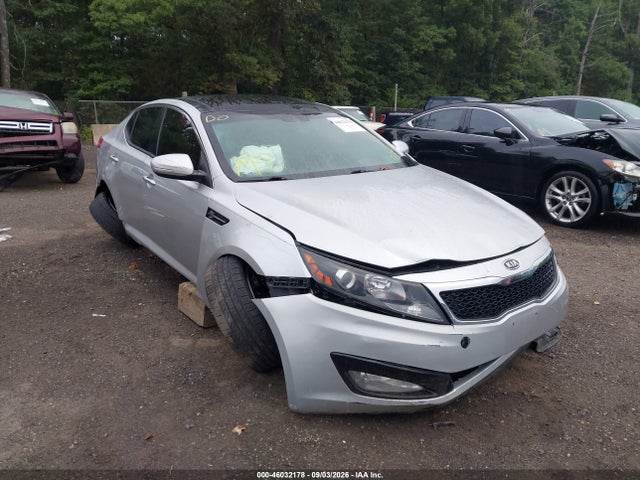 2011 KIA OPTIMA EX