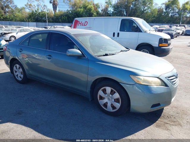 2007 TOYOTA CAMRY LE