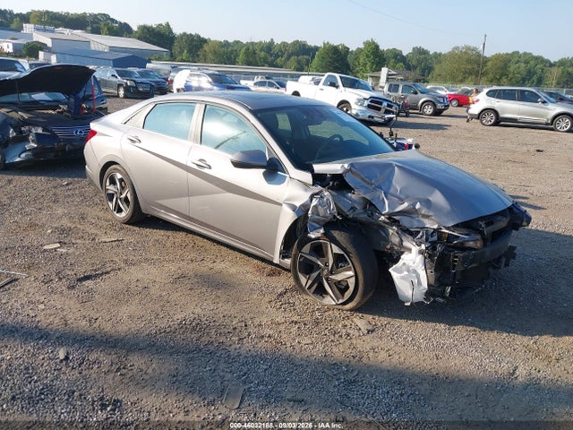 2022 HYUNDAI ELANTRA LIMITED