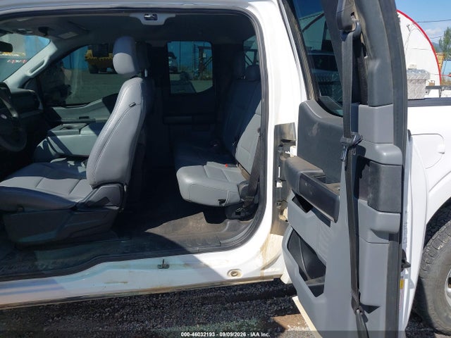 2021 FORD F-150 XL 8