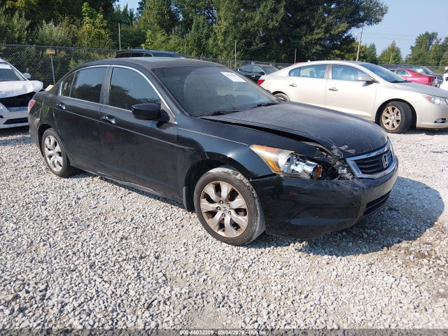 2010 HONDA ACCORD 2.4 EX-L