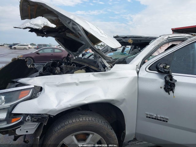 2019 CHEVROLET TAHOE LT 16