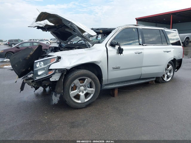 2019 CHEVROLET TAHOE LT 2