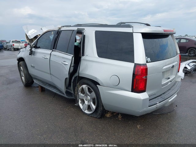 2019 CHEVROLET TAHOE LT 3