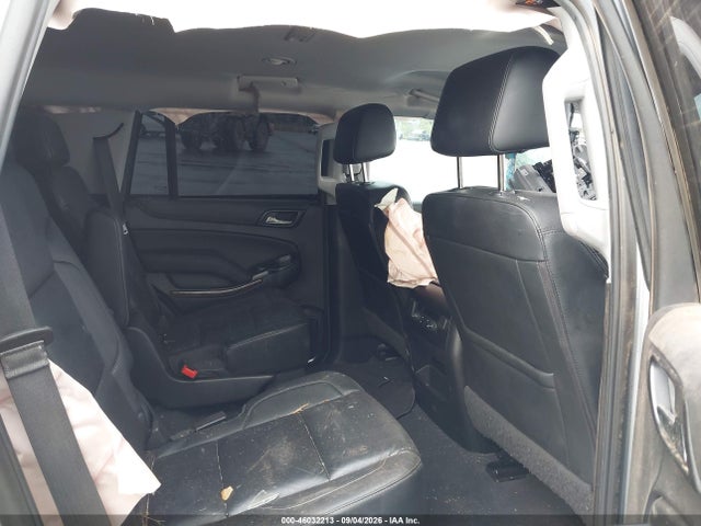 2019 CHEVROLET TAHOE LT 8