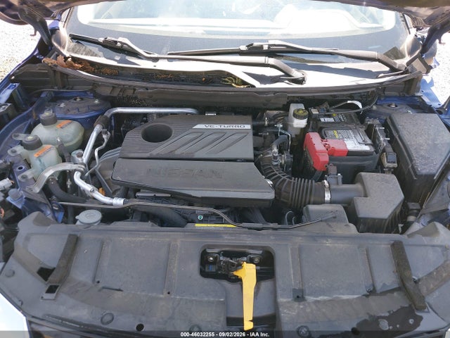 2023 NISSAN ROGUE S INTELLIGENT AWD 10