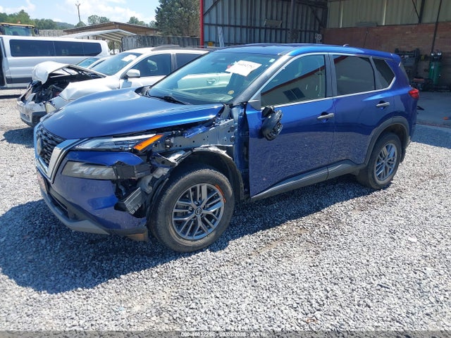 2023 NISSAN ROGUE S INTELLIGENT AWD 2