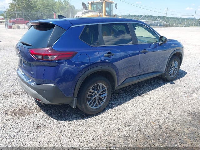 2023 NISSAN ROGUE S INTELLIGENT AWD 4