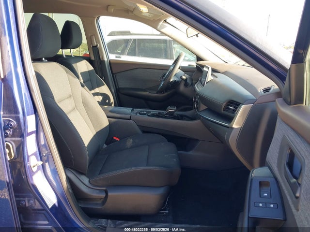 2023 NISSAN ROGUE S INTELLIGENT AWD 5