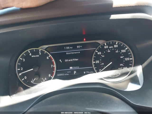 2023 NISSAN ROGUE S INTELLIGENT AWD 7