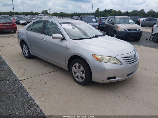 2007 TOYOTA CAMRY LE