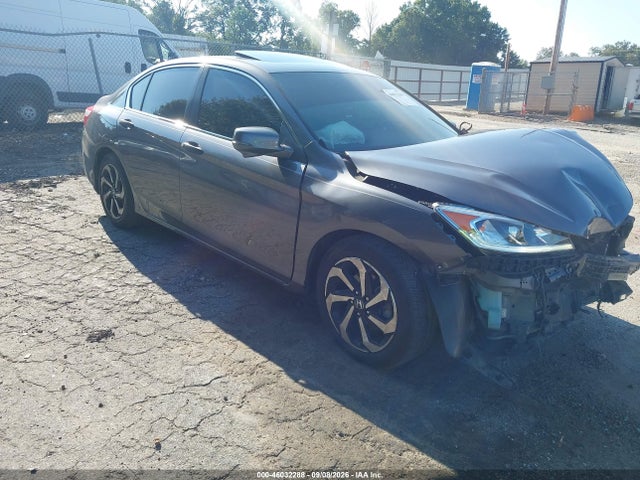 2016 HONDA ACCORD EX