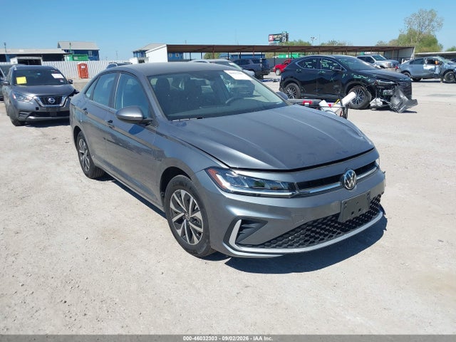 2026 VOLKSWAGEN JETTA S