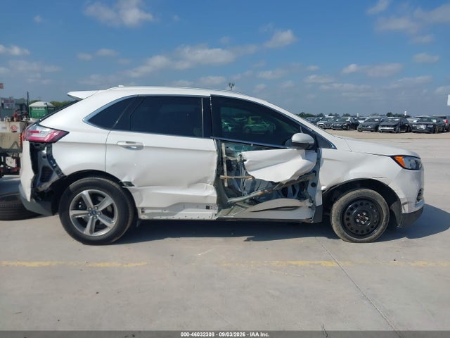 2019 FORD EDGE SEL 14