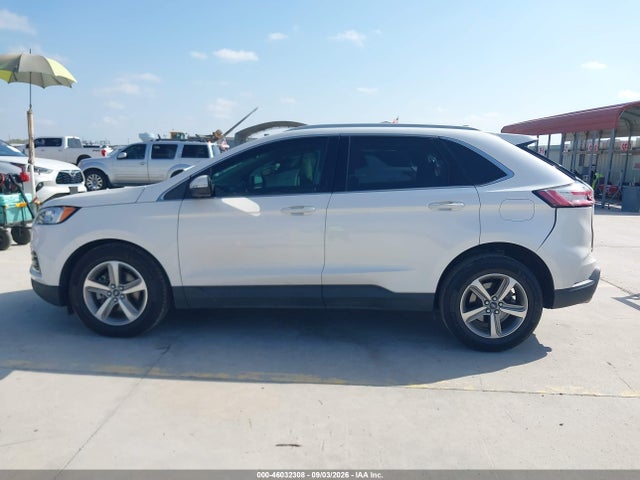 2019 FORD EDGE SEL 15