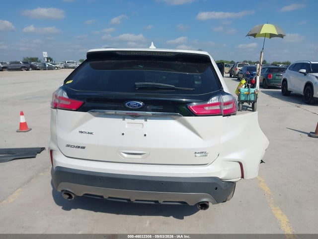 2019 FORD EDGE SEL 17