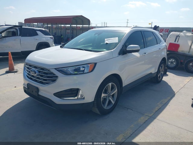 2019 FORD EDGE SEL 2