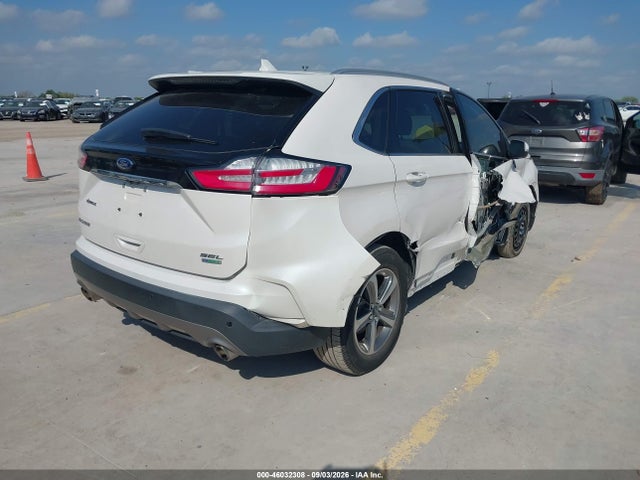 2019 FORD EDGE SEL 4