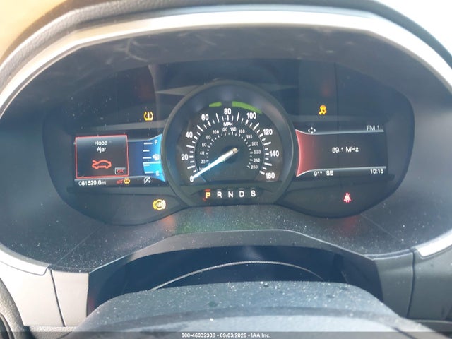 2019 FORD EDGE SEL 7