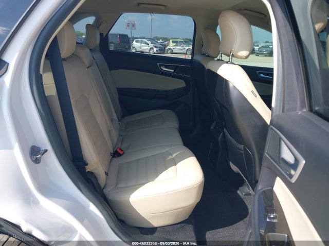 2019 FORD EDGE SEL 8