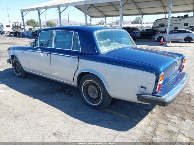 1979 ROLLS-ROYCE OTHER 3