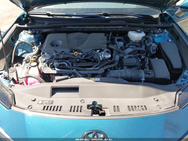 2026 TOYOTA CAMRY XSE 10