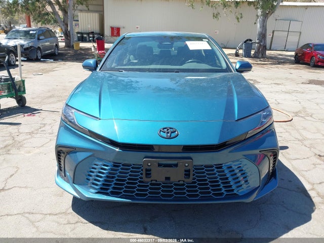 2026 TOYOTA CAMRY XSE 13