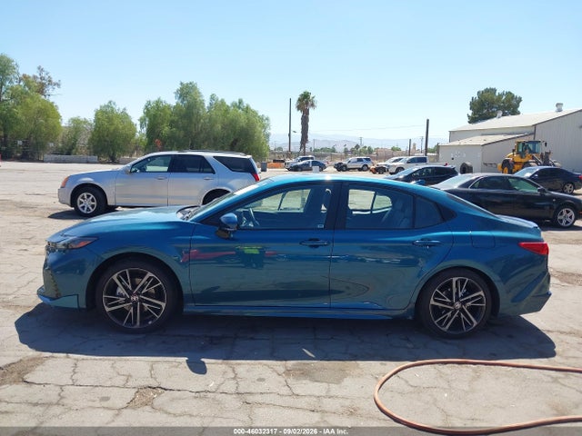 2026 TOYOTA CAMRY XSE 15