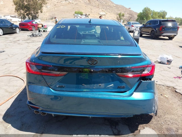 2026 TOYOTA CAMRY XSE 17