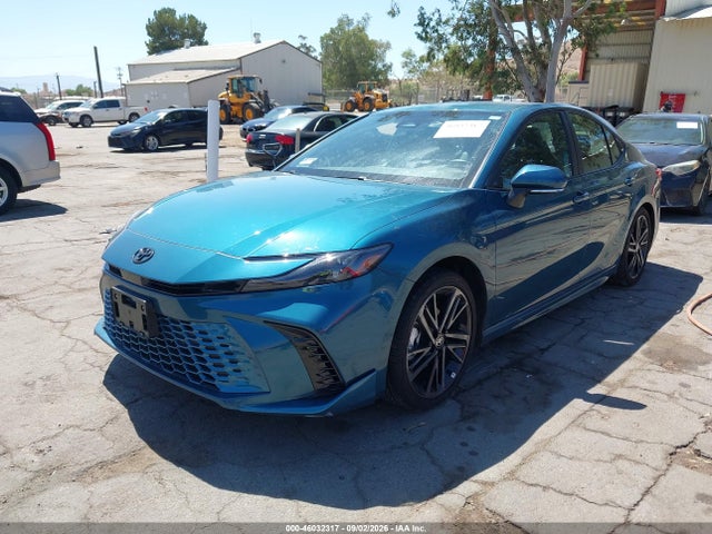 2026 TOYOTA CAMRY XSE 2