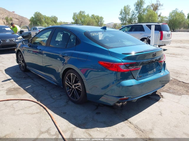 2026 TOYOTA CAMRY XSE 3