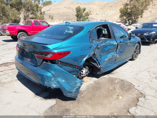 2026 TOYOTA CAMRY XSE 4