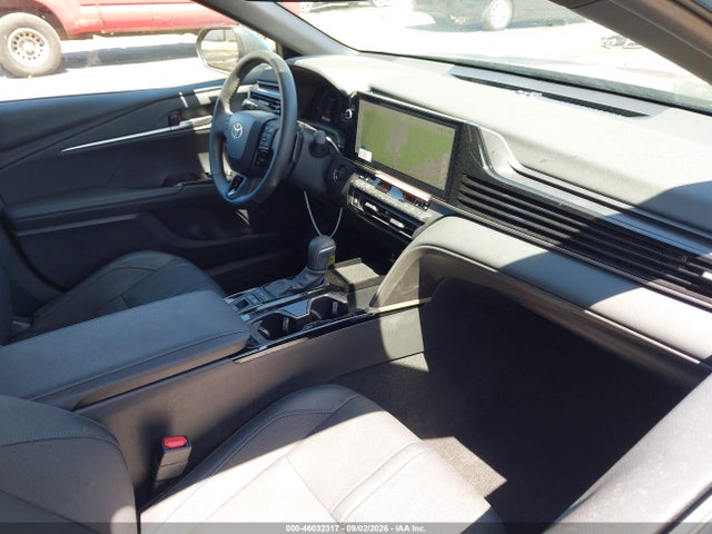 2026 TOYOTA CAMRY XSE 5