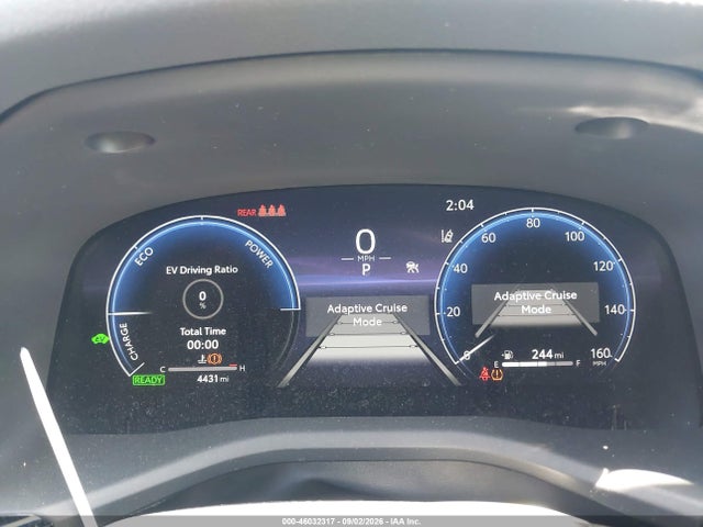 2026 TOYOTA CAMRY XSE 7