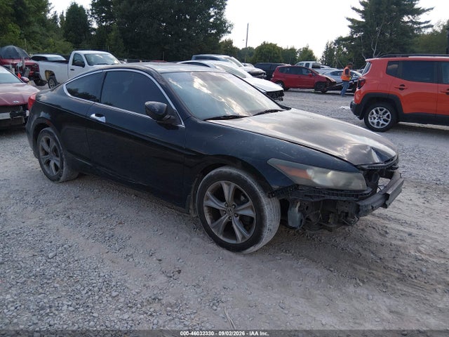 2012 HONDA ACCORD 3.5 EX-L