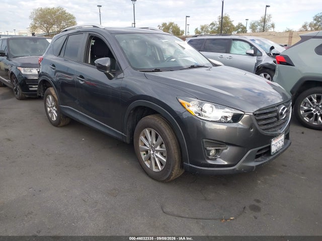2016 MAZDA CX-5 TOURING