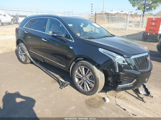 2025 Cadillac Xt5 FWD Premium Luxury