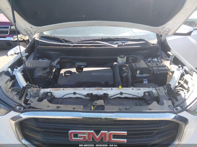 2018 GMC TERRAIN SLE 10