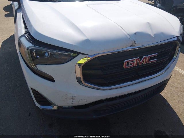 2018 GMC TERRAIN SLE 6