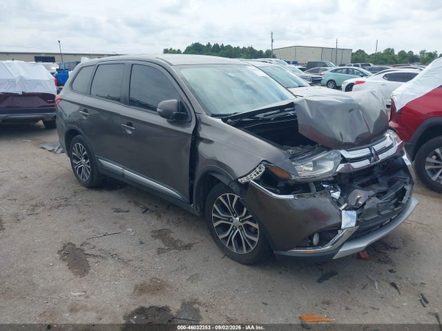 2016 MITSUBISHI OUTLANDER SE